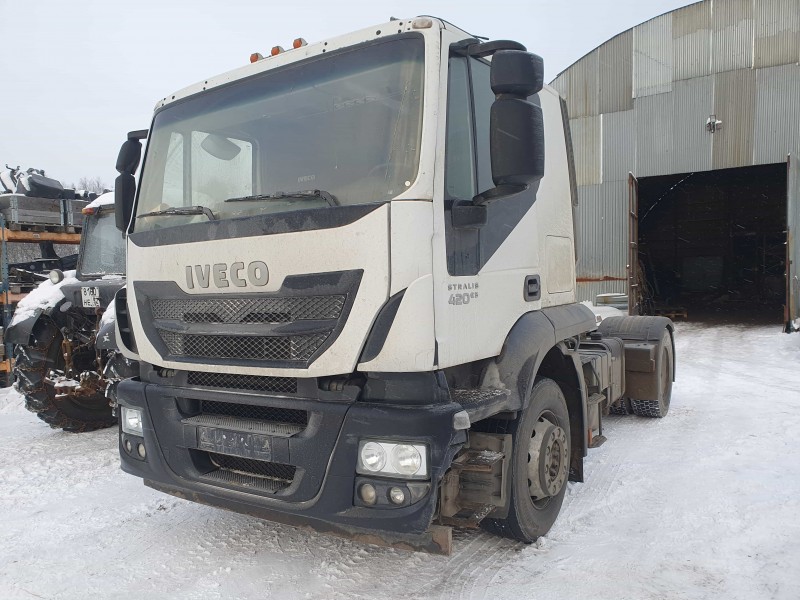 Поступление IVECO STRALIS Поступление IVECO STRALIS