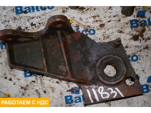 Кронштейн крепления энергоаккумулятора