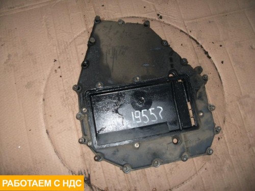 Крышка блока цилиндров
