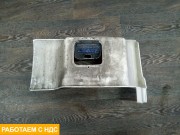 Корпус подножки