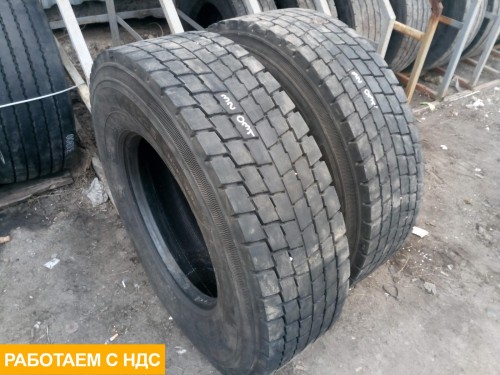 Шина Triangle TRD06 ведущий мост