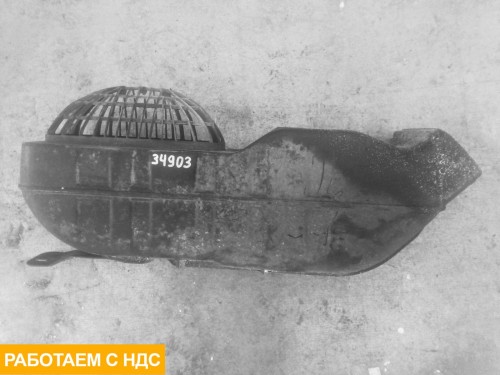 Патрубок воздушного фильтра