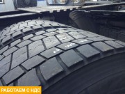 Шина 315/70 R 22.5 Bridgestone ведущий мост