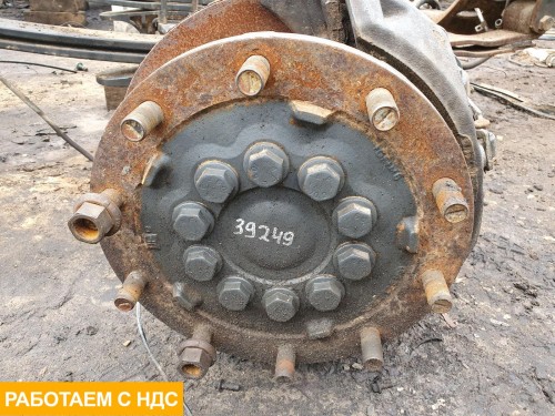 Фланец ступицы