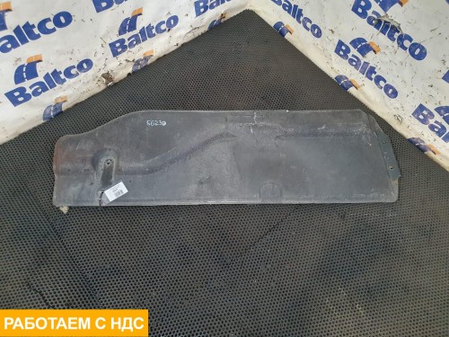 Шумоизоляция двигателя