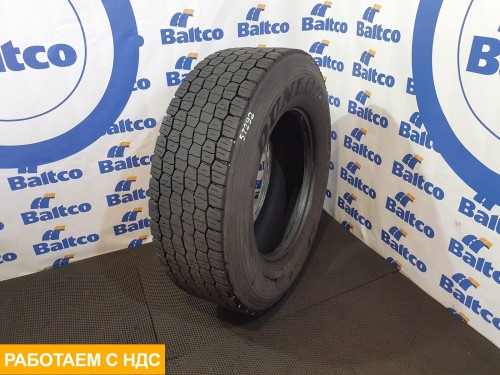 Шина Dunlop 315 70 22.5 задняя ось