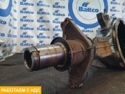 Корпус заднего моста