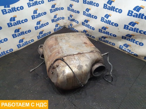 Глушитель основной