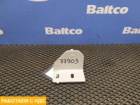 Кронштейн верхнего спальника левый