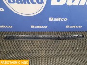 Накладка на торпедо правая