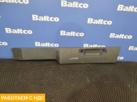 Накладка потолка